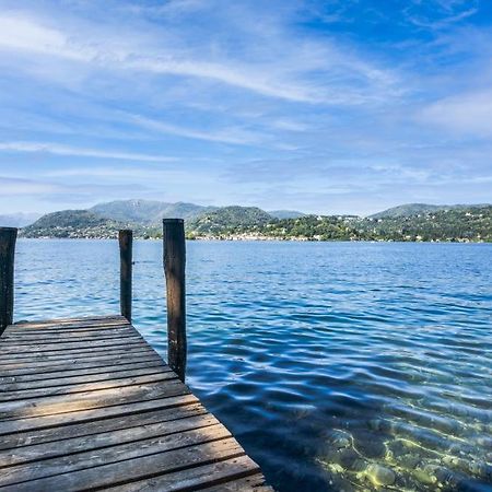 Residenza Al Lago Сан-Маурицио-д'Опальо Экстерьер фото